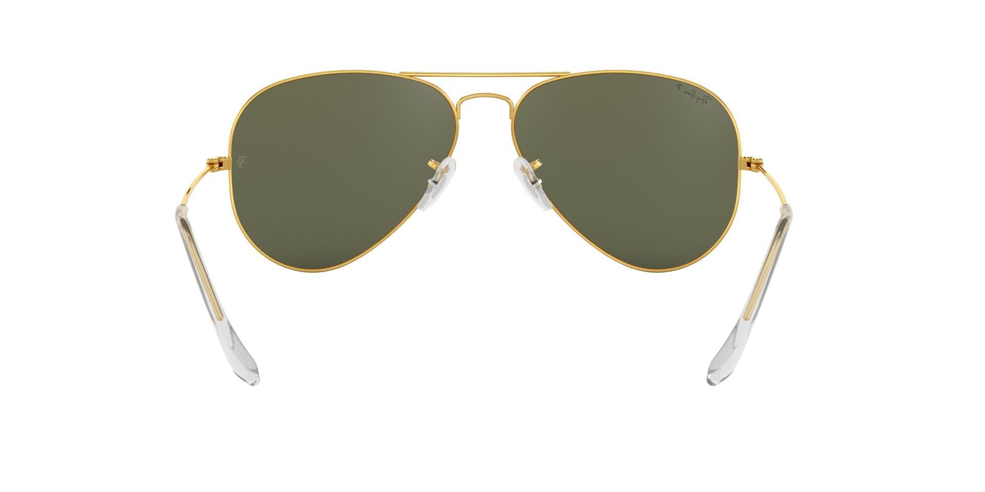 Mắt Kính Ray-Ban Aviator Large Metal - RB3025 001/58 -Sunglasses