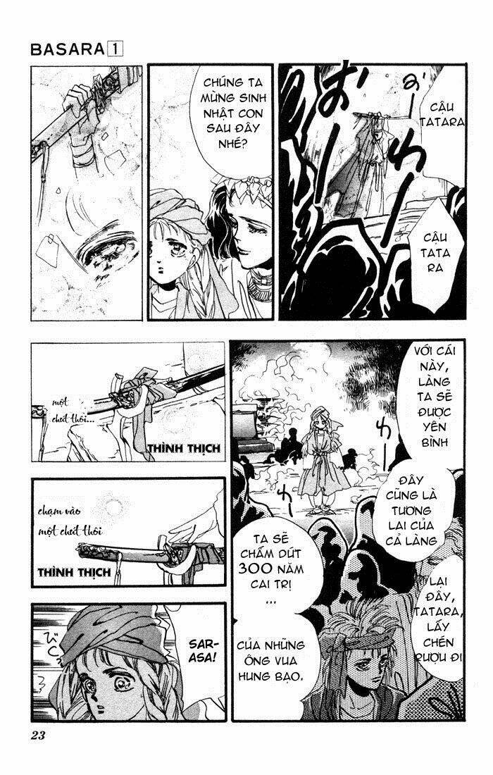 đứa con số phận chapter 1 20