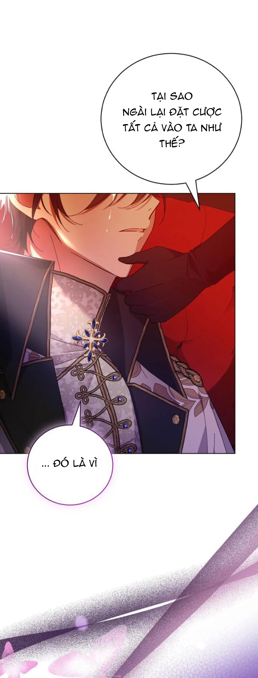 chiếm hữu trái tim bạo chúa chapter 37.2 30