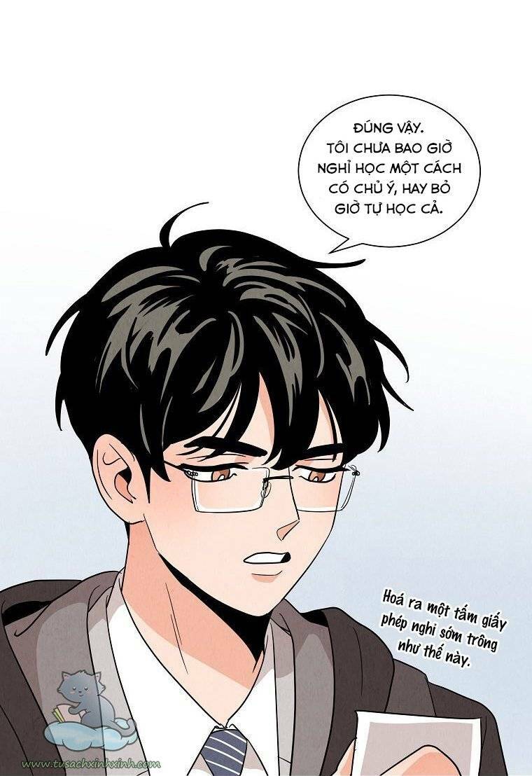 chào nhé, không làm thông gia nữa đâu! chapter 5 73