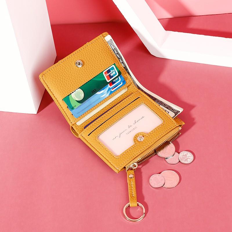 VÍ NỮ MINI,VÍ NHỎ GỌN BỎ TÚI TIỆN DỤNG