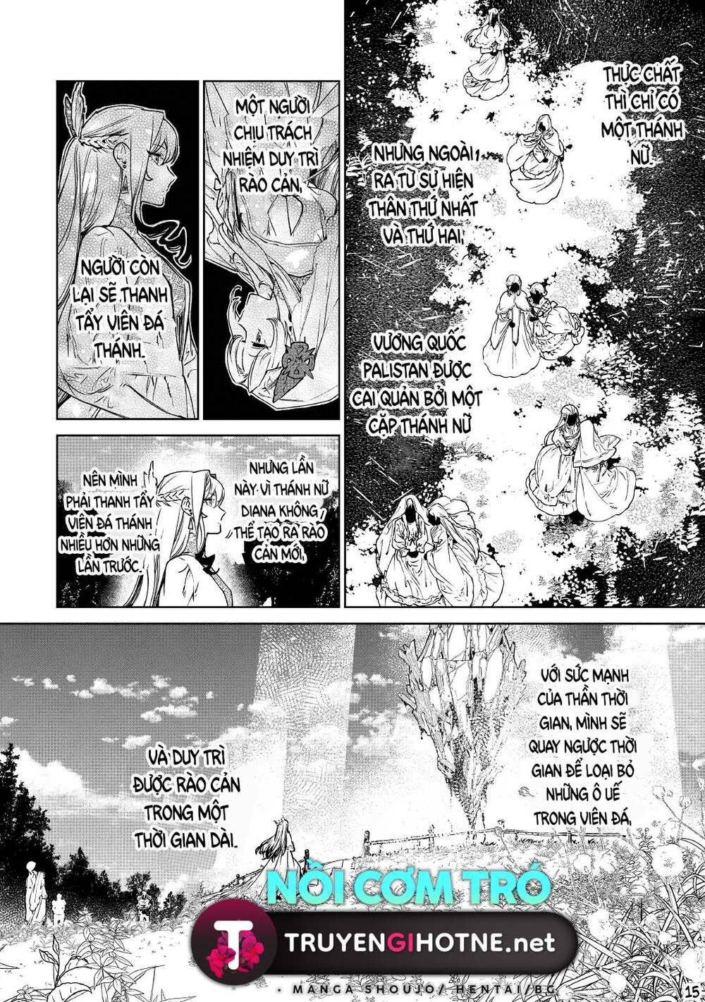 tôi có thể thỉnh cầu một điều cuối cùng? chapter 22.2 2