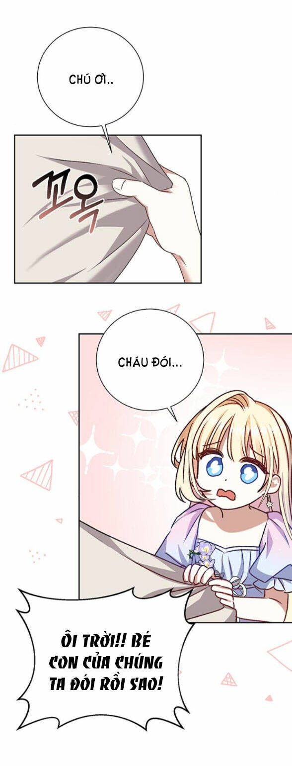 Nàng Bạo Chúa Muốn Có Một Cuộc Sống Hạnh Phúc Hơn! chapter 7.2 5