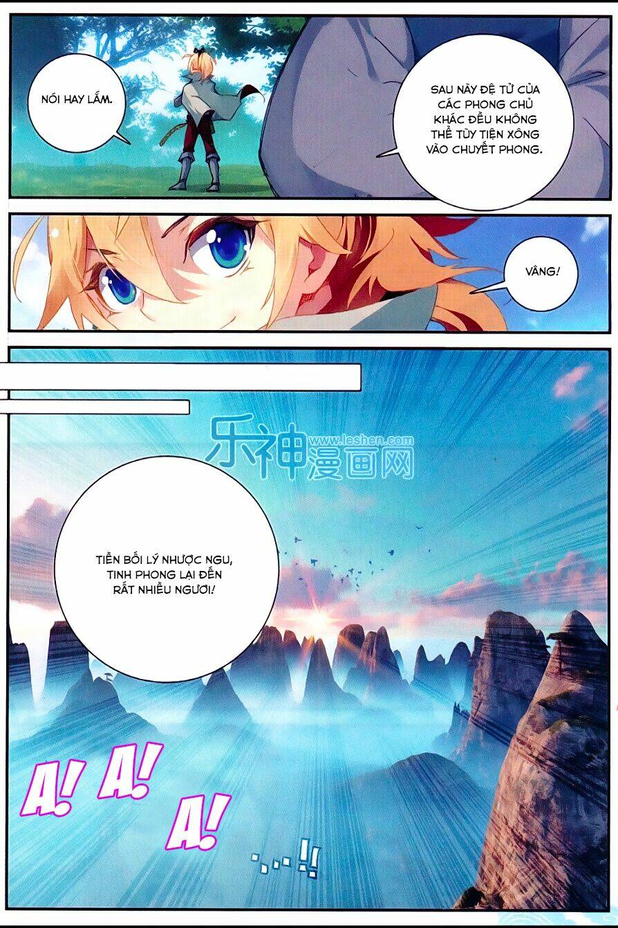 già thiên chapter 46 17