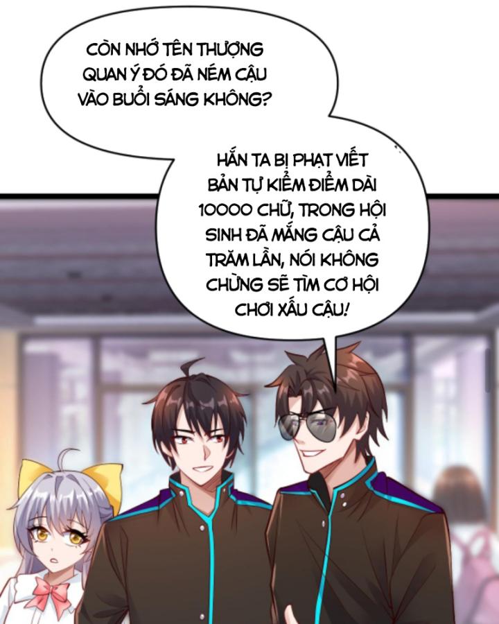 học cùng em gái, tôi bất cẩn vô địch rồi chapter 33 36