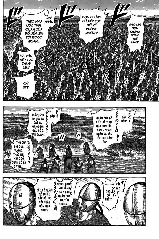 kingdom - vương giả thiên hạ chapter 553 16