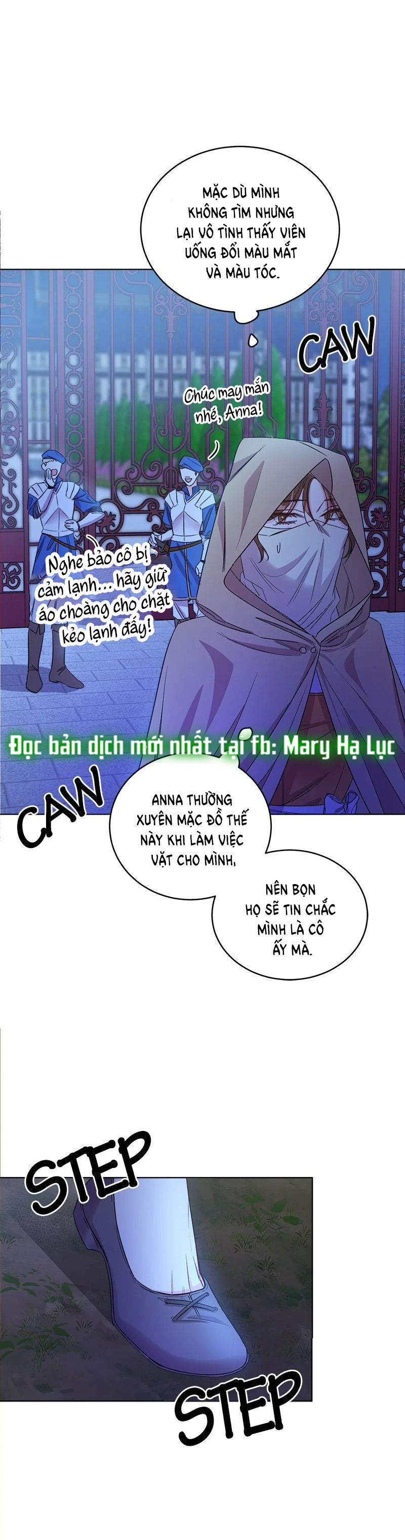 chàng nam phụ kia thực ra là con gái chapter 9 41