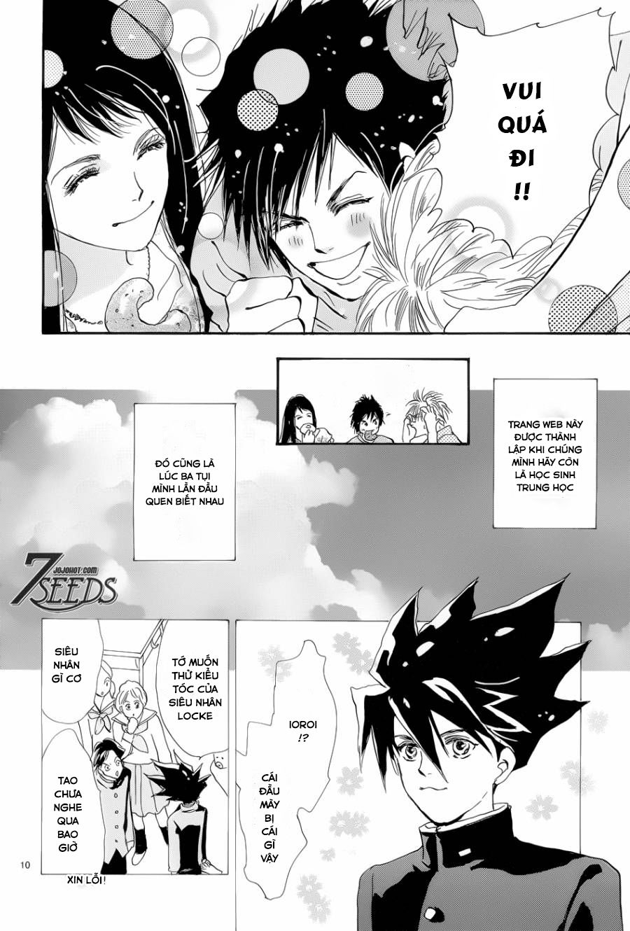 mầm sống chapter 172.5 13