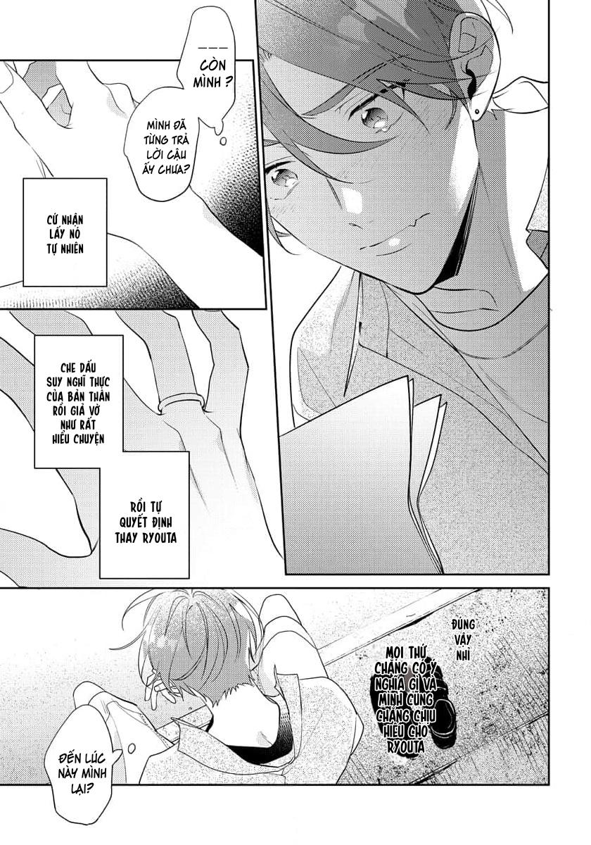 osananajimi ja gaman dekinai chapter 17 11