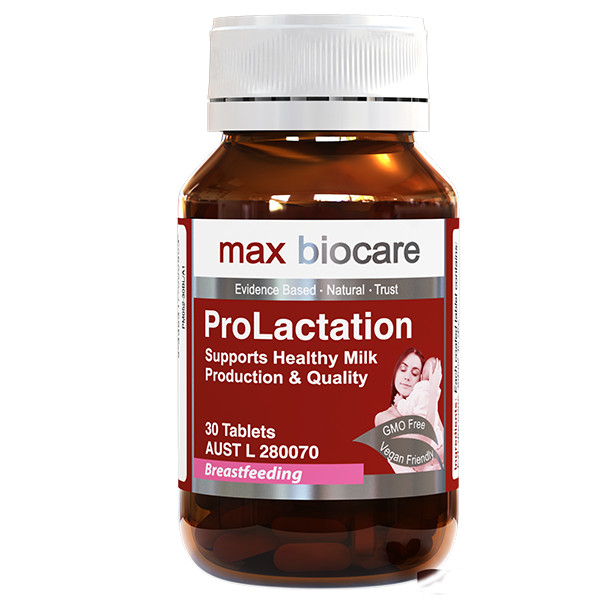 Thực phẩm bảo vệ sức khỏe ProLactation - Hỗ trợ phụ nữ đang cho con bú