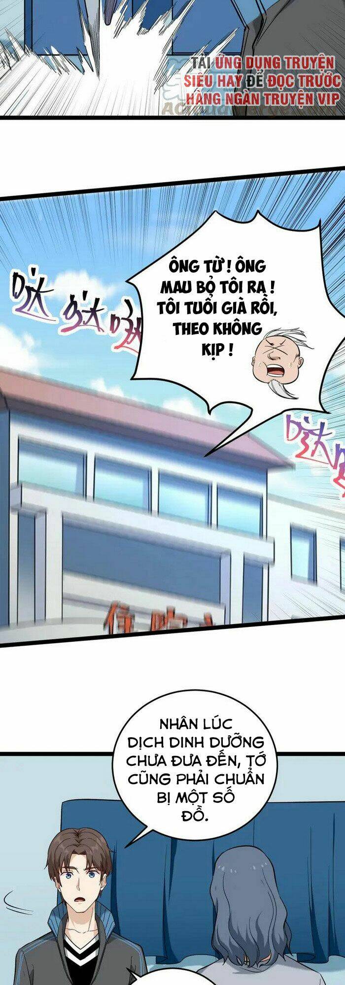 hồi xuân tiểu độc y chapter 82 25