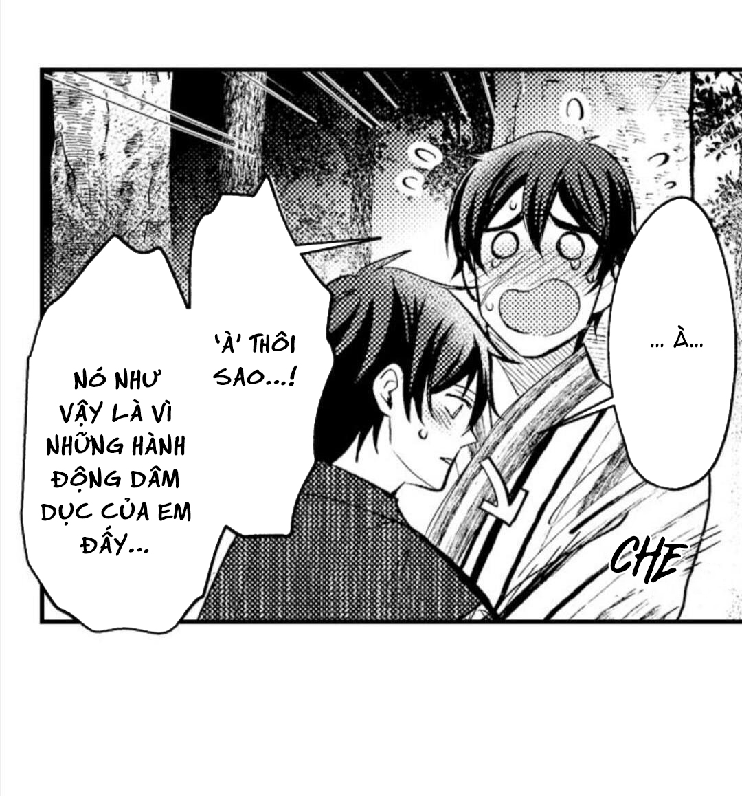 mặt sẹo quyến rũ chapter 15 3