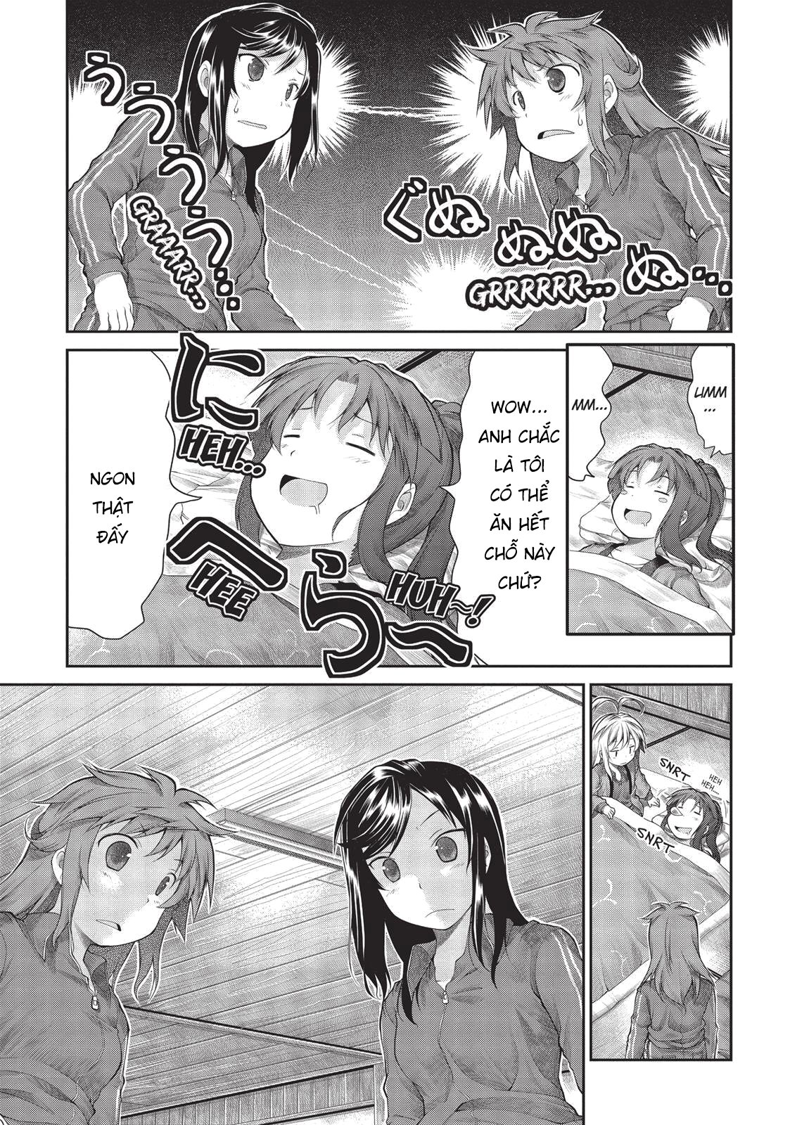 non non biyori chapter 26 15