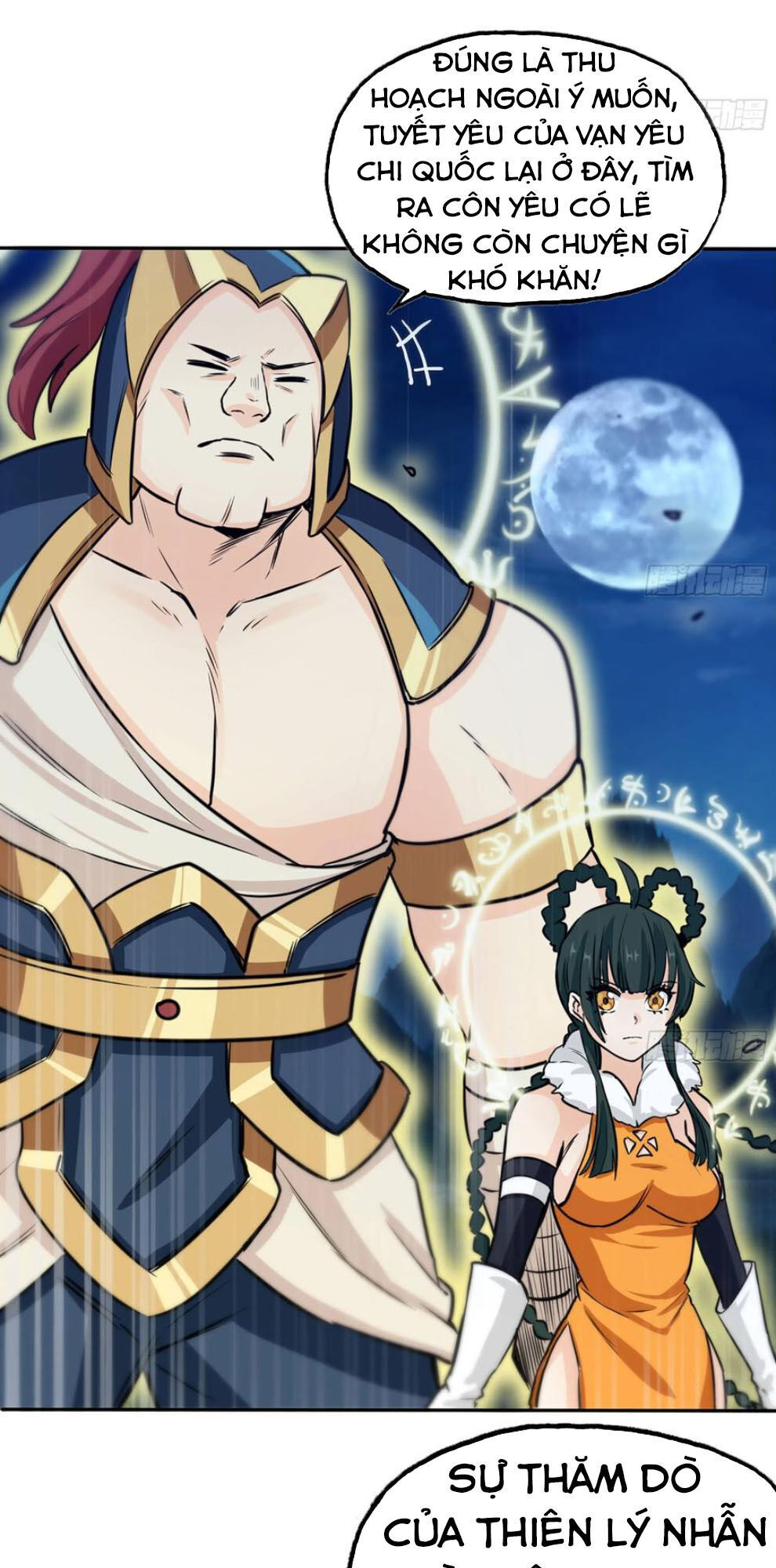 khởi đầu bằng một con côn chapter 151 13