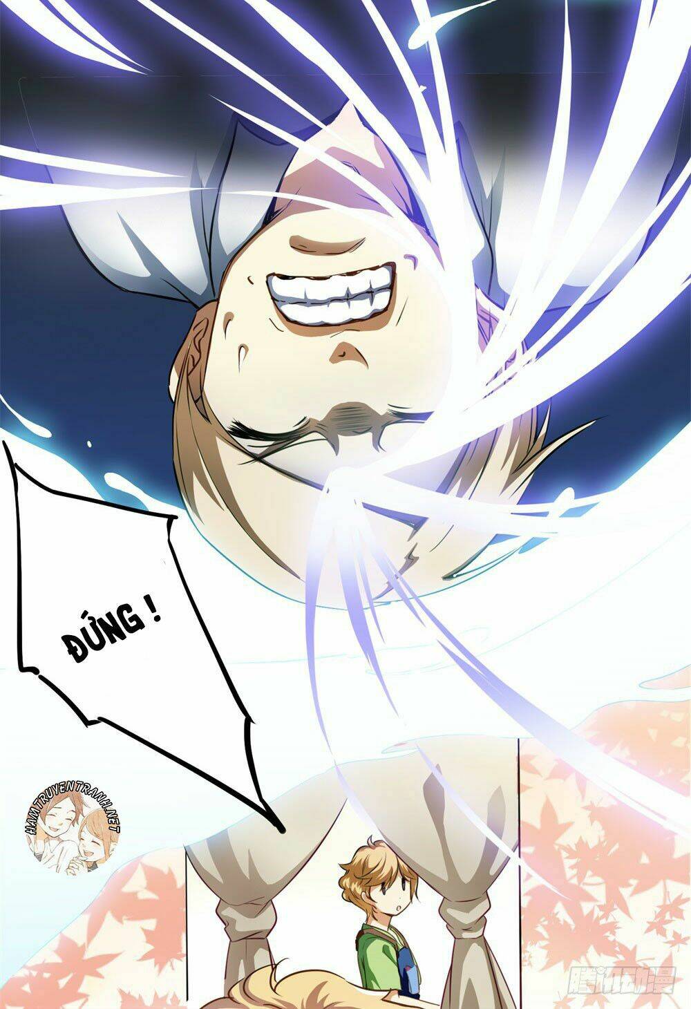 sổ tay tình yêu của tiểu hồ ly chapter 2 4