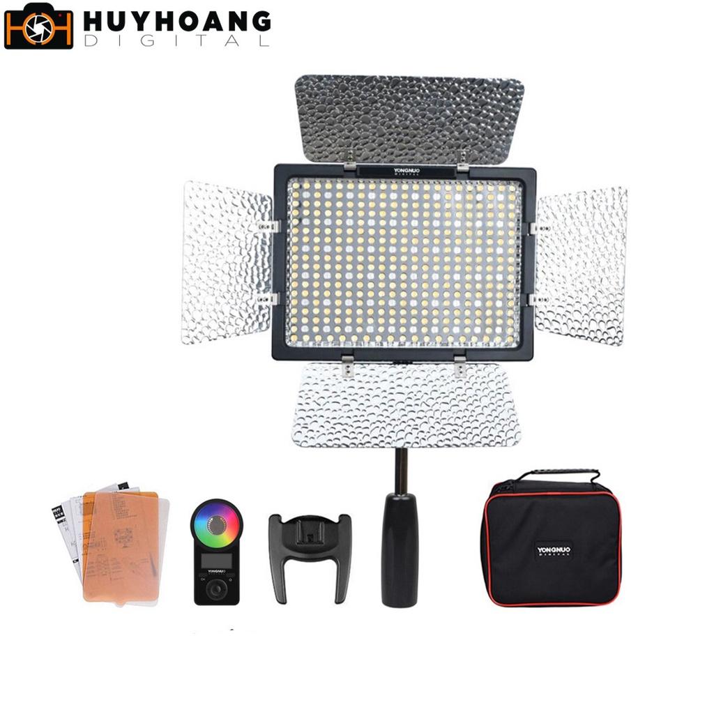 ĐÈN LED YONGNUO YN300 IV RGB LED LIGHT Hàng Nhập khẩu