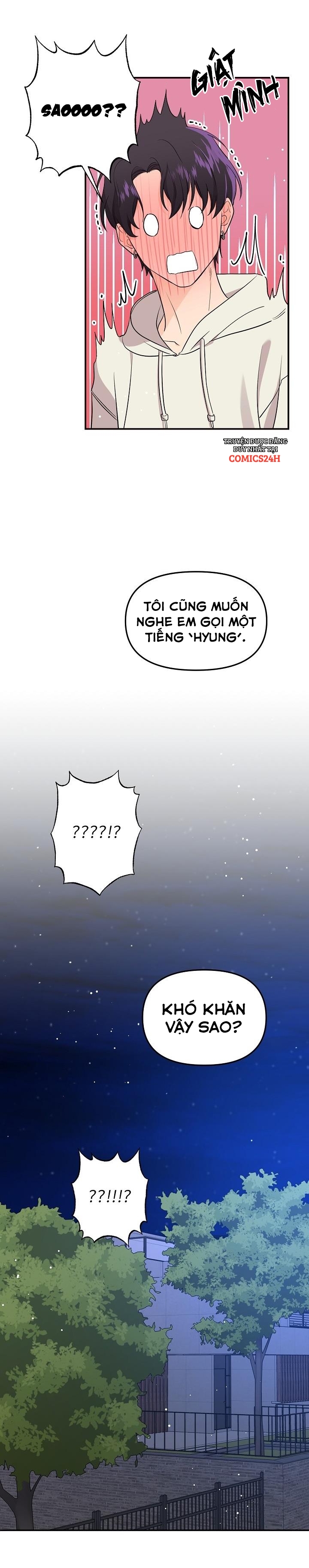 hoa ly hổ chapter 30 12