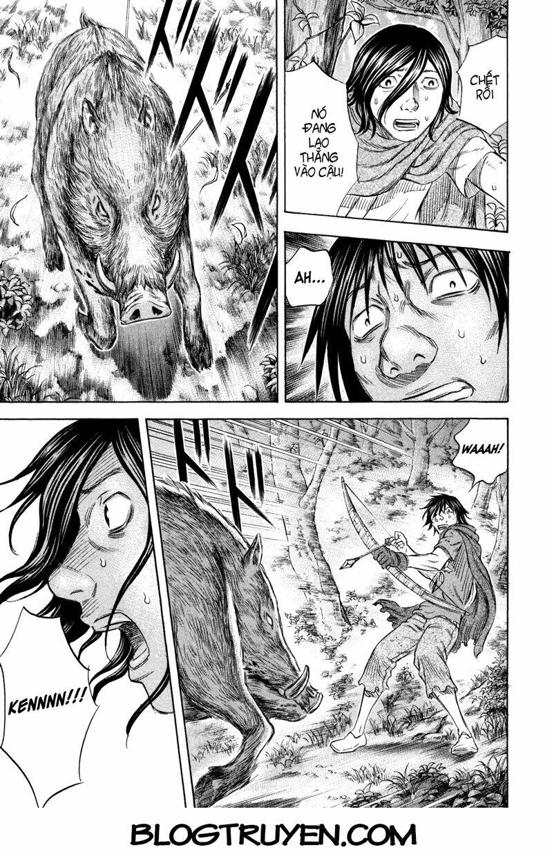 đảo tự sát chapter 46 12