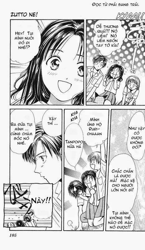 cô bé nghèo khó chapter 27 7