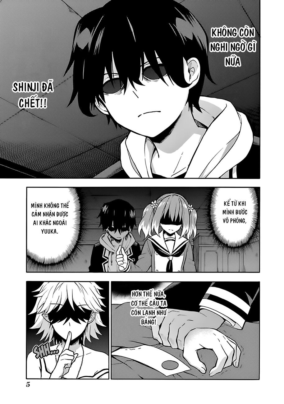 nana vô năng chapter 12 3