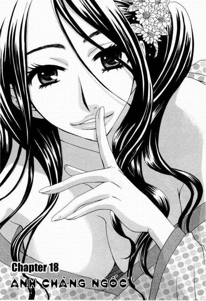 kanojo wa kanno shosetsuka chapter 18 1
