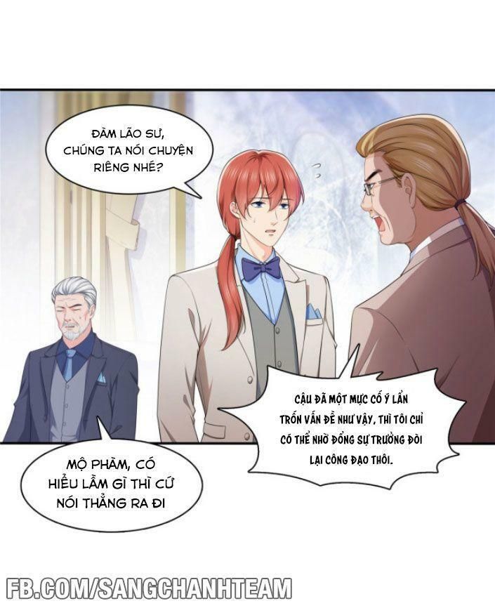 Hệt Như Hàn Quang Gặp Nắng Gắt chapter 191 22