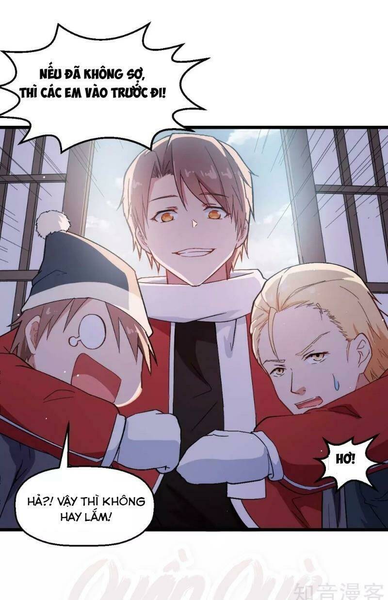 vườn trường cuồng sư hệ thống chapter 109 15