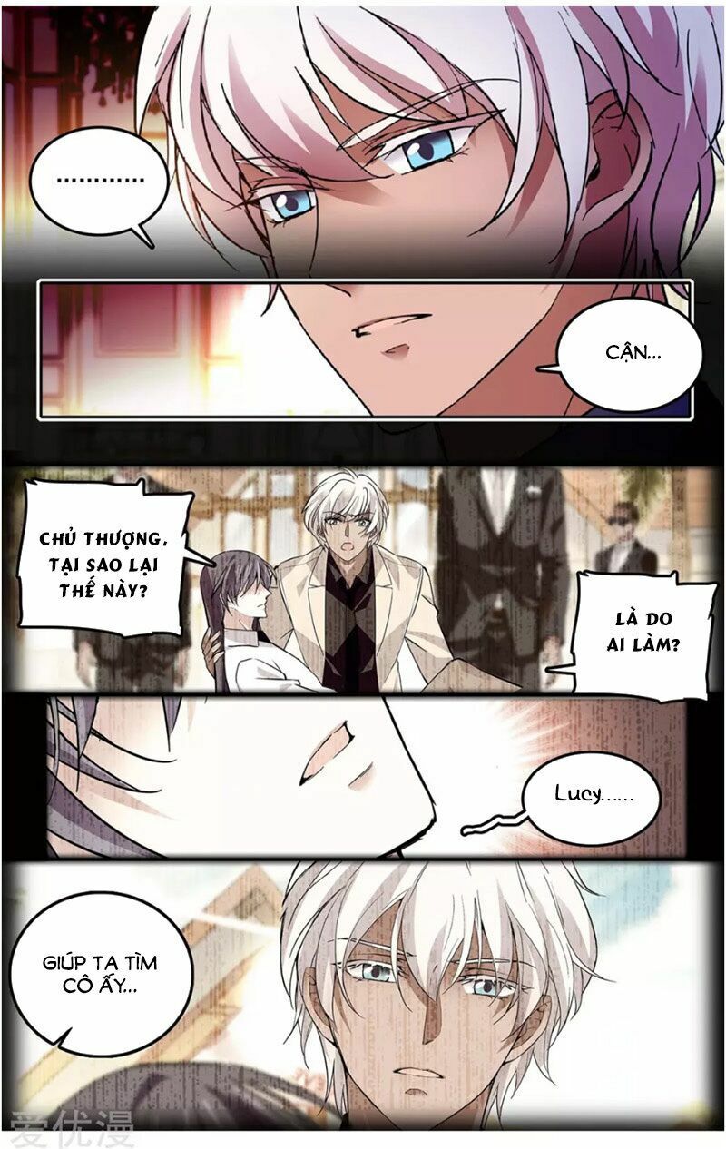 thâm hải nguy tình chapter 129 5