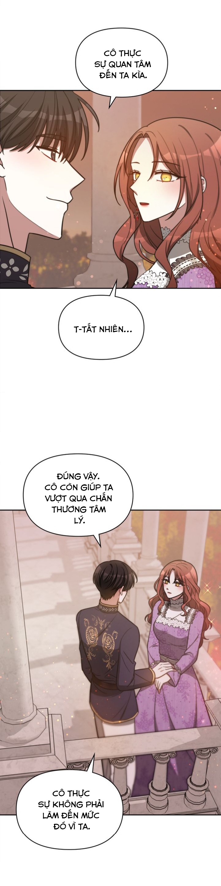 chuyện tình tay ba chapter 127 14