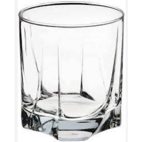 Ly Thủy Tinh Pasabahse Luna Rocks 368ml | Thủy Tinh Cao Cấp , Nhập khẩu Thổ nhĩ kỳ