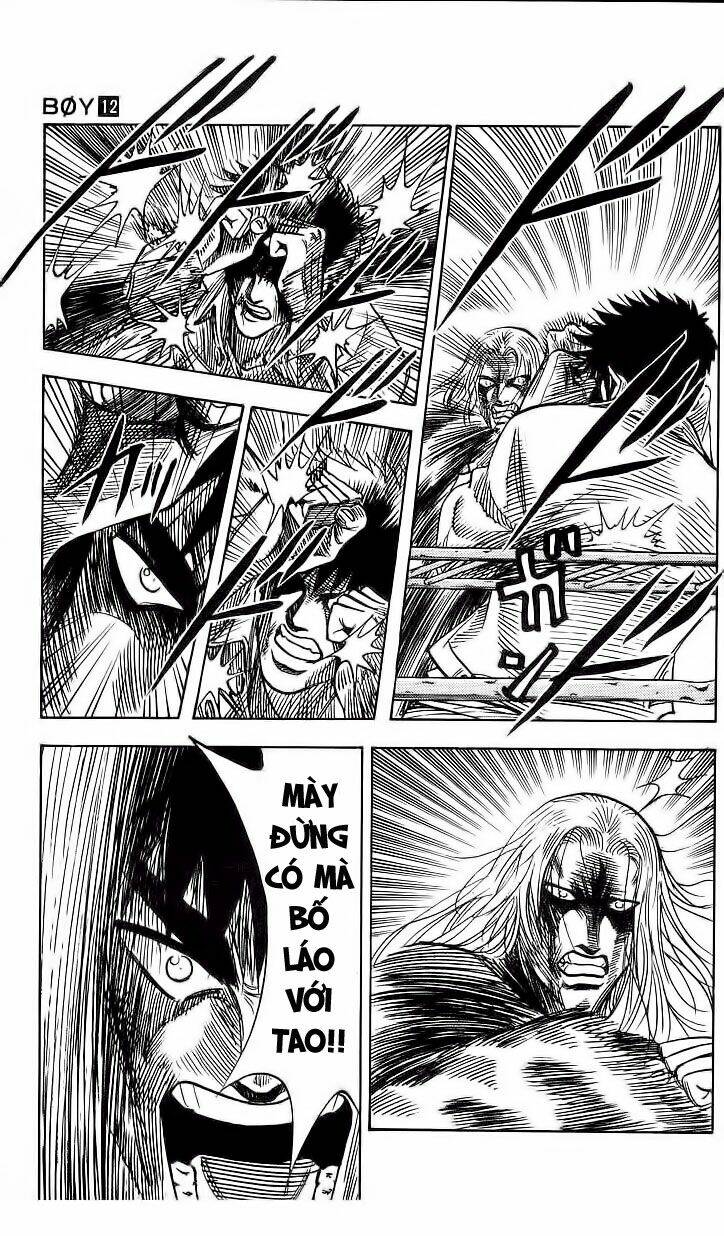 hareluya ii boy chapter 106 7