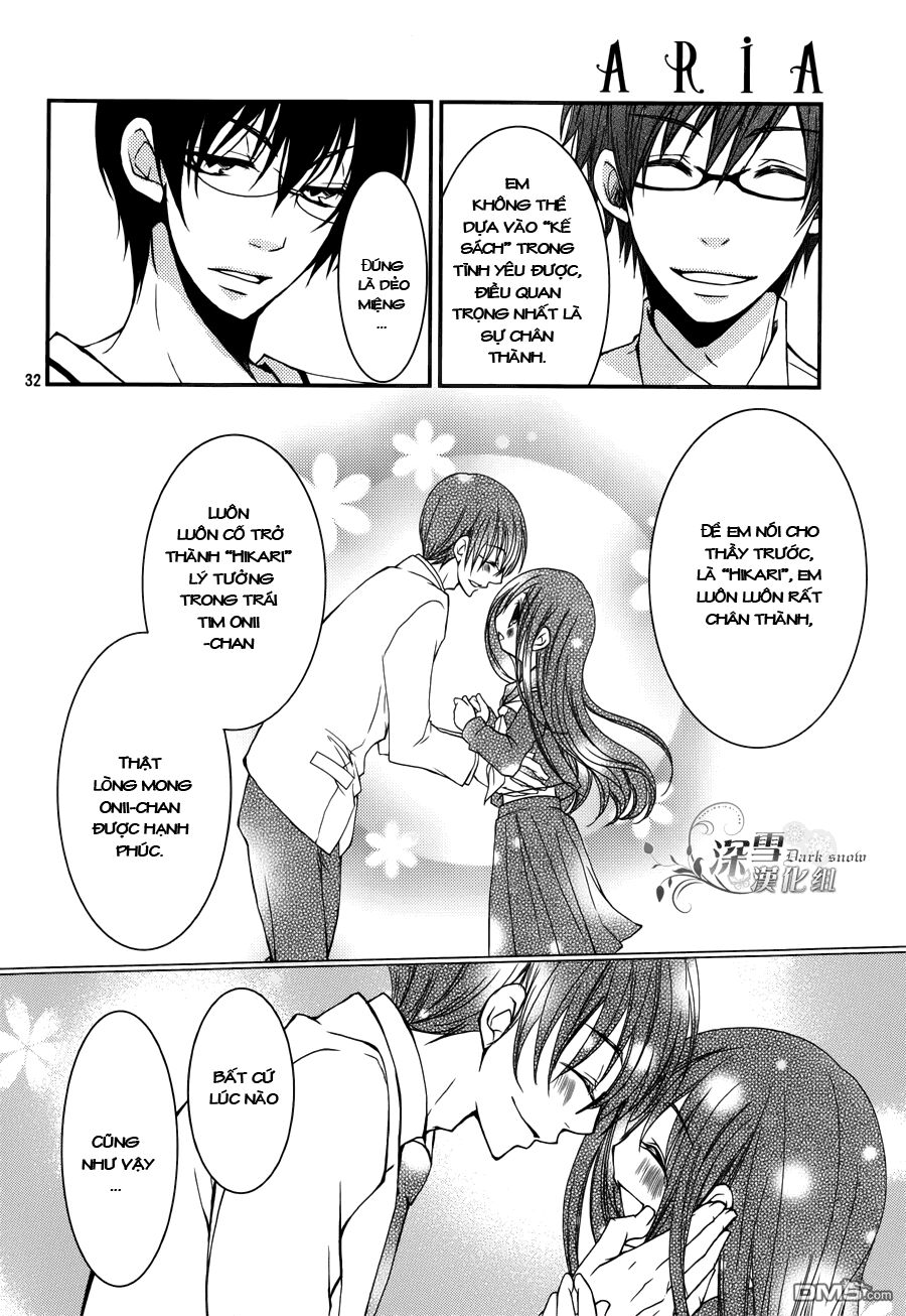 tôi là em gái tôi còn em gái tôi là tôi chapter 8 30