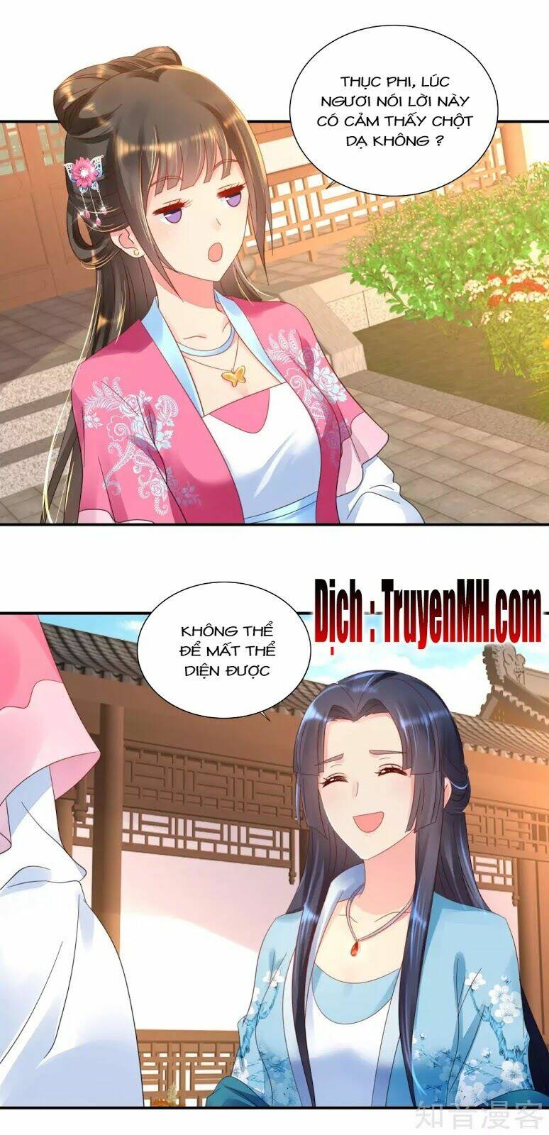 lãnh cung phế hậu muốn nghịch thiên chapter 82 6