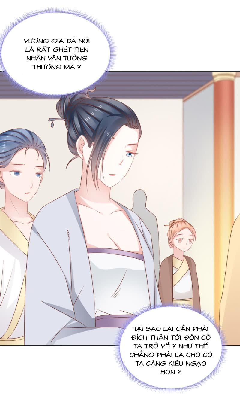 solo đi vương gia chapter 118 5