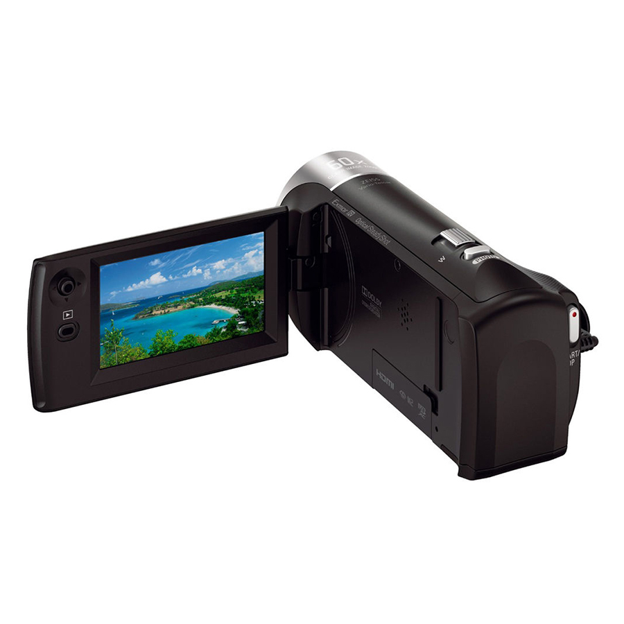 Hình ảnh Máy Quay Phim Sony HDR-CX405 - Hàng Chính Hãng