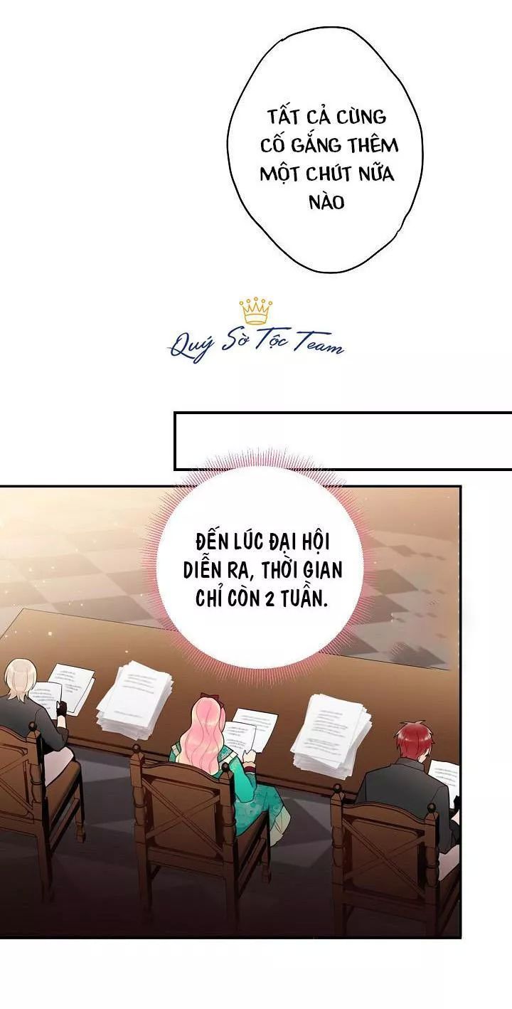 trọng sinh trở thành hoàng phi chapter 97 14