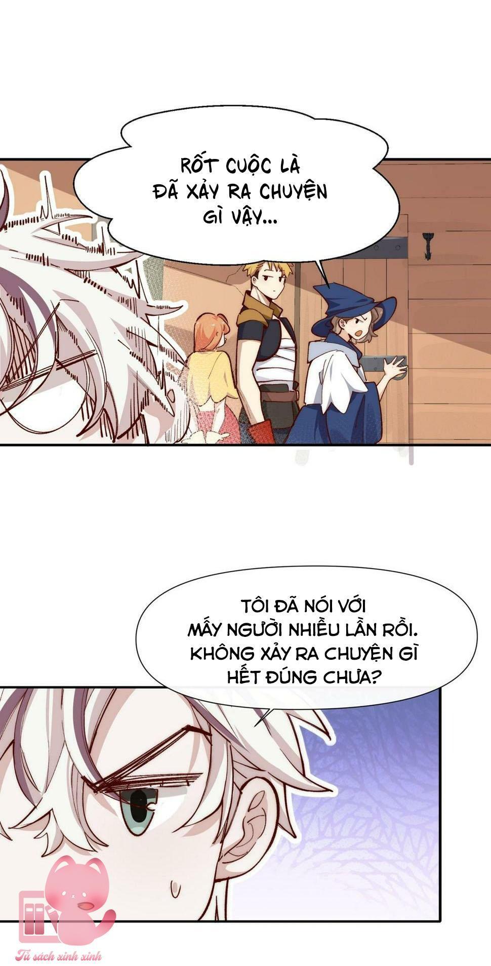 mười năm sau, tôi kết hôn cùng kẻ thù không đội trời chung chapter 39 14