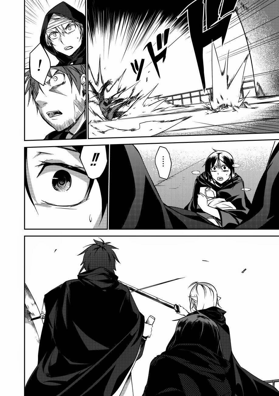 gaintoria no hangeki chapter 2 26