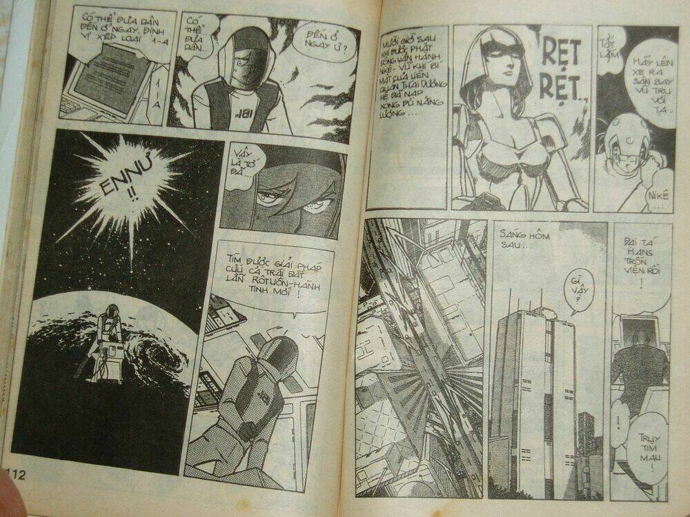 siêu nhân locke chapter 3 56