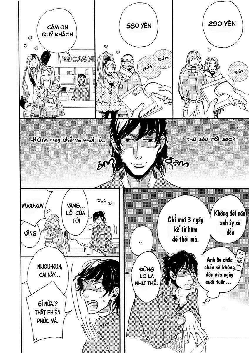 hebikui tori chapter 1 25