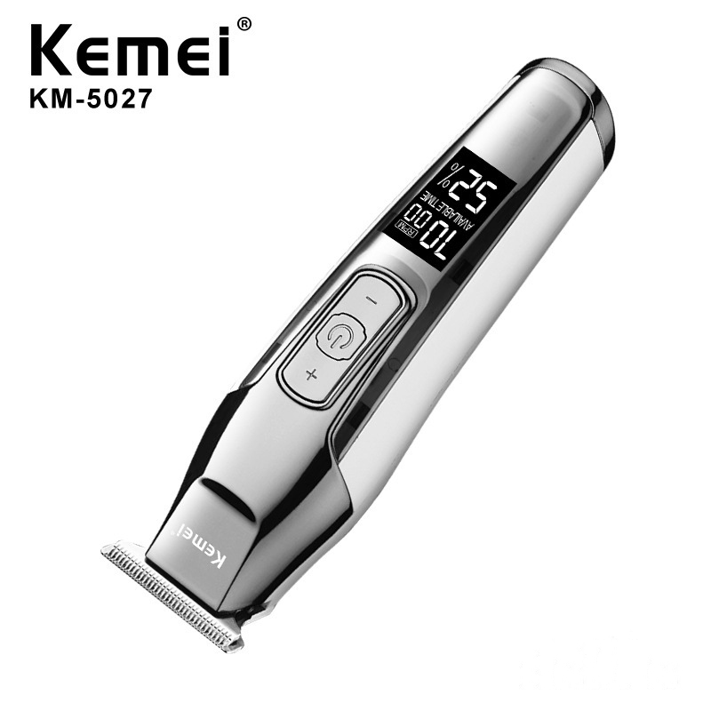 Tông Đơ Cắt Tóc Chuyên Nghiệp Kemei KM-5027