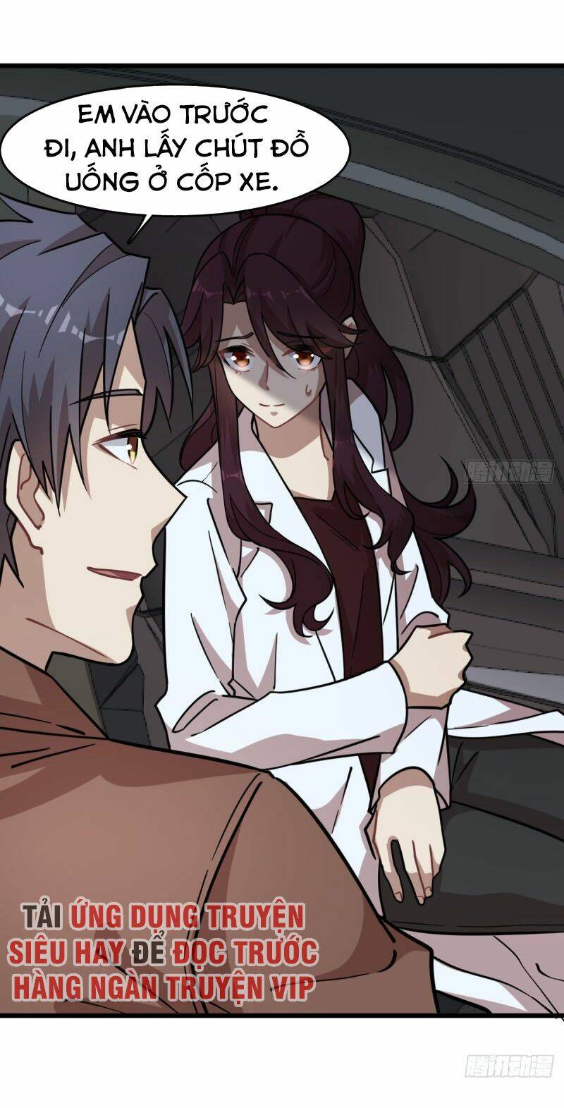 thâm dạ thư ốc chapter 122 33