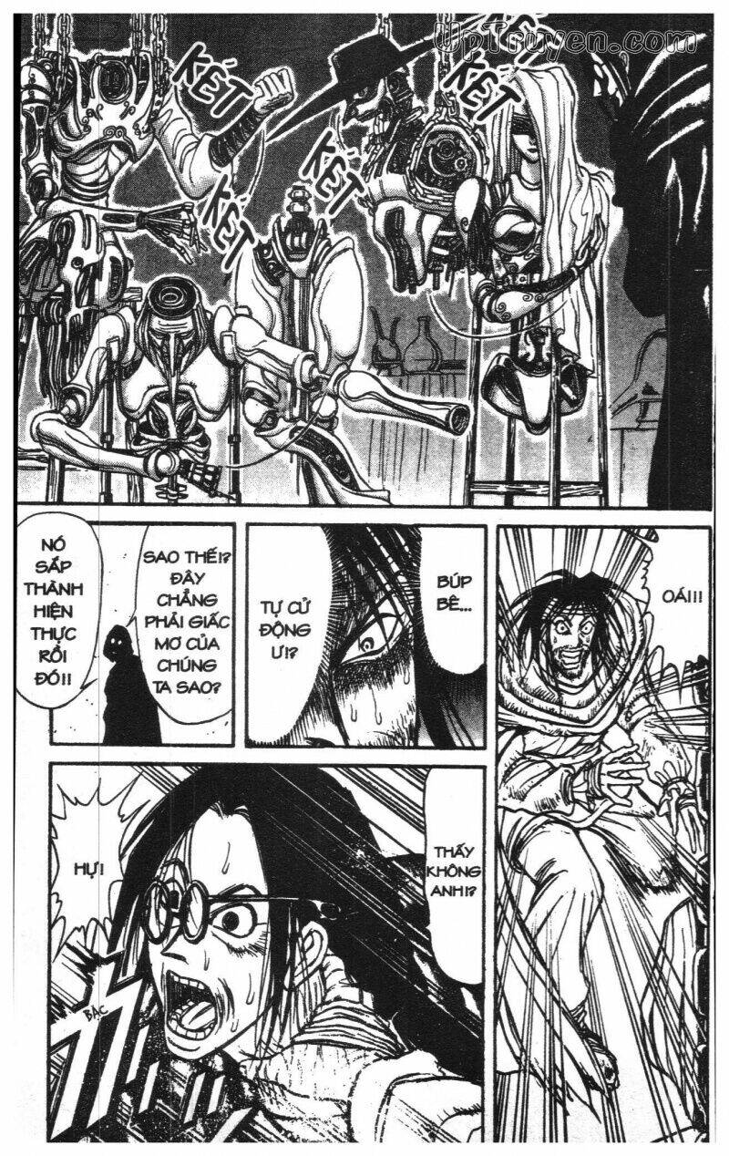 karakuri circus - gánh xiếc quái dị chapter 15 144