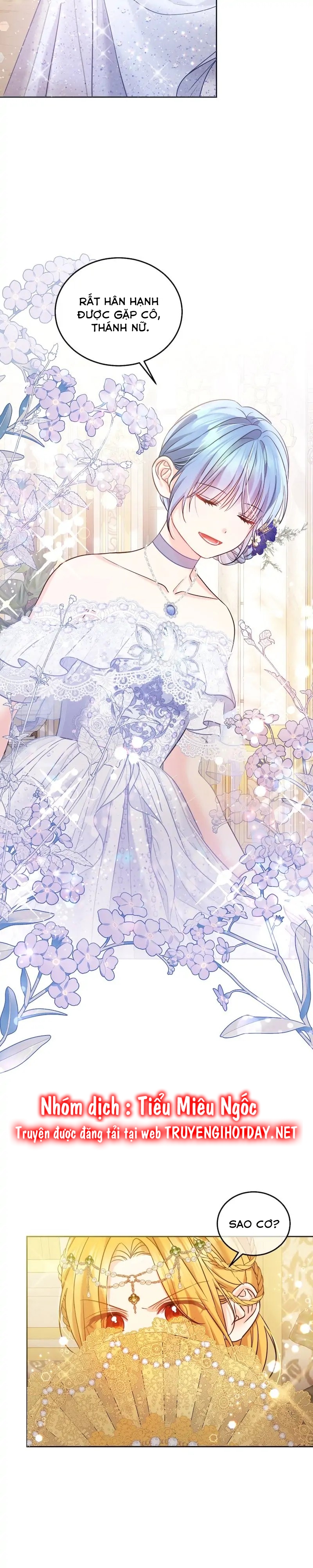 tôi sẽ cứu nam phản diện bị nữ chính ruồng bỏ chapter 85 3