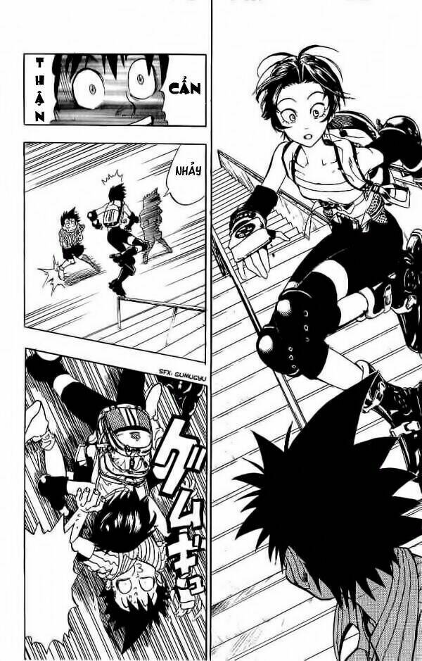 lá chắn mắt chapter 82 17