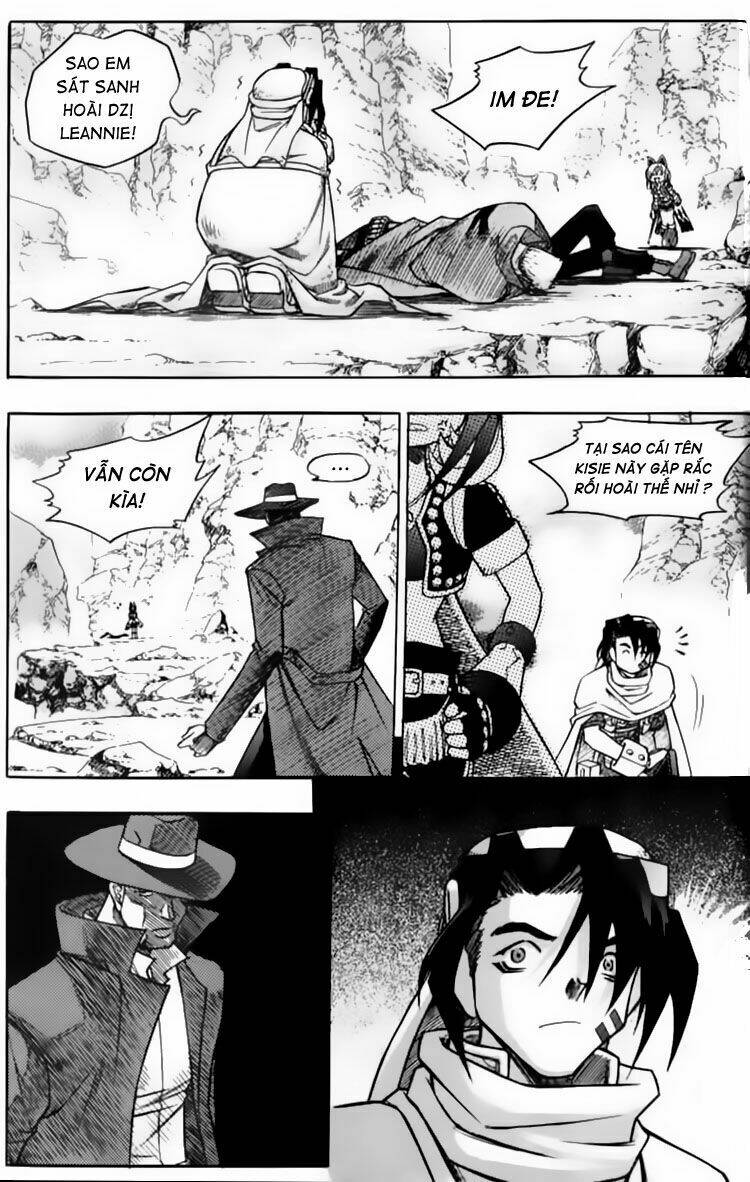 western shotgun - tay súng miền tây chapter 68 14