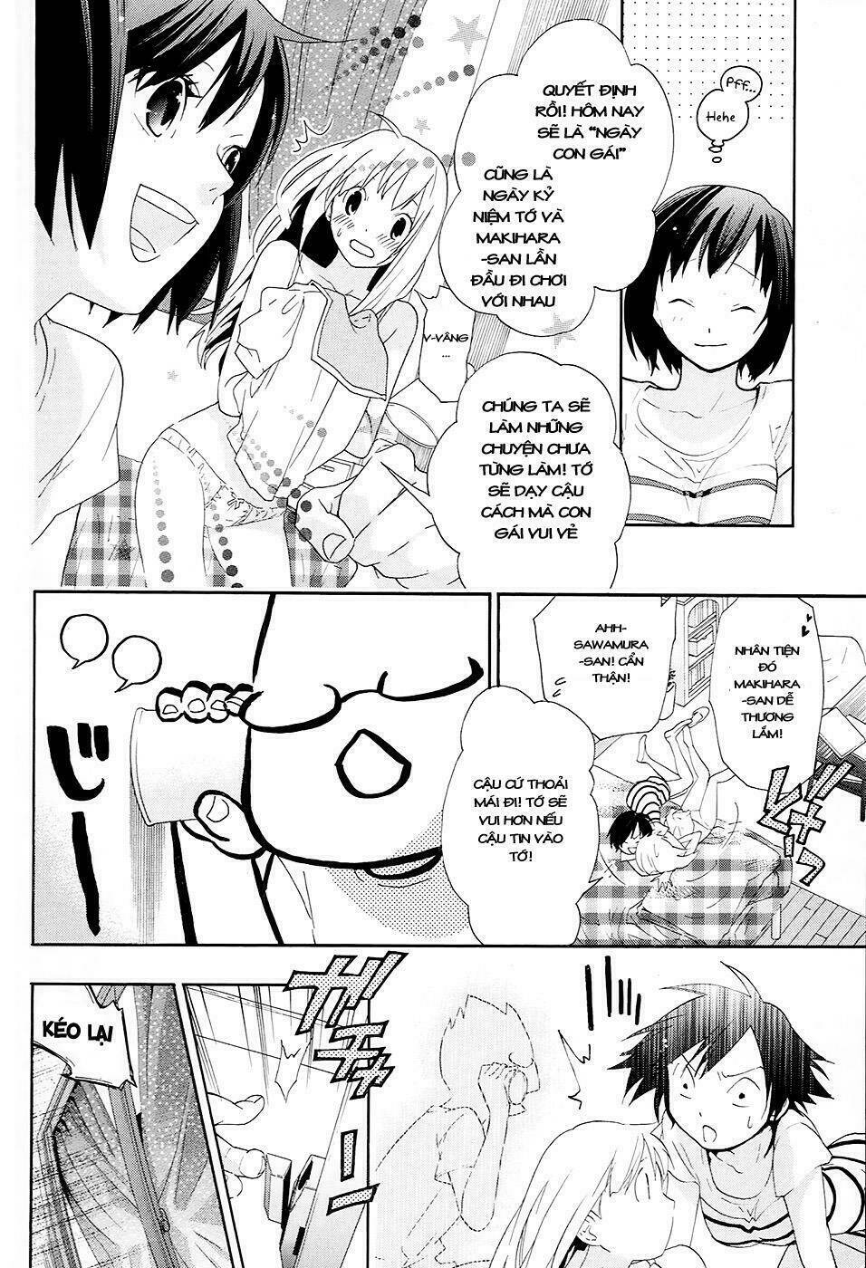 musunde hiraite chapter 10.1 14