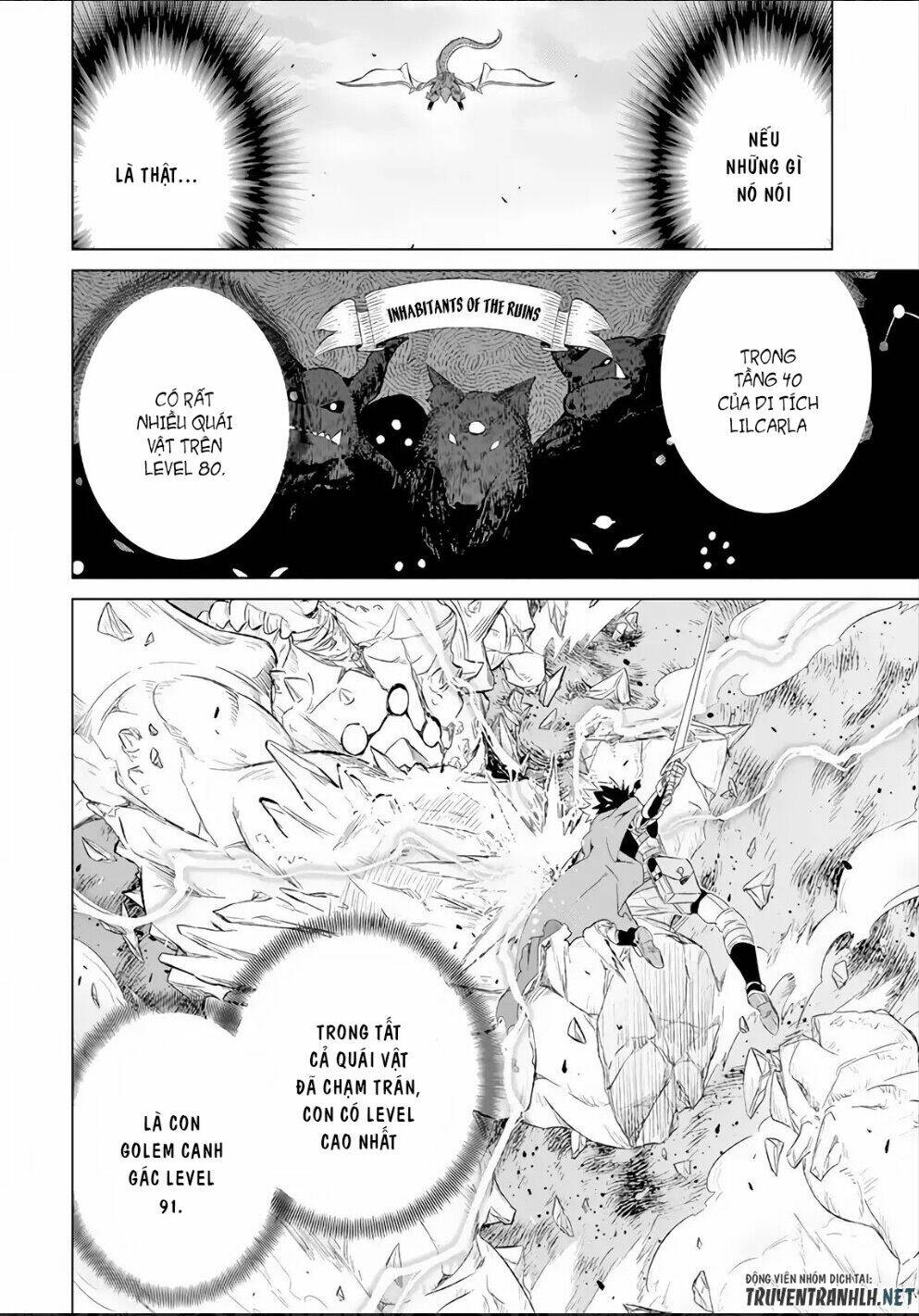 isekai de tadahitori no mamono tsukai ~ tenshoku shitara maou ni machigawa remashita chapter 5 11