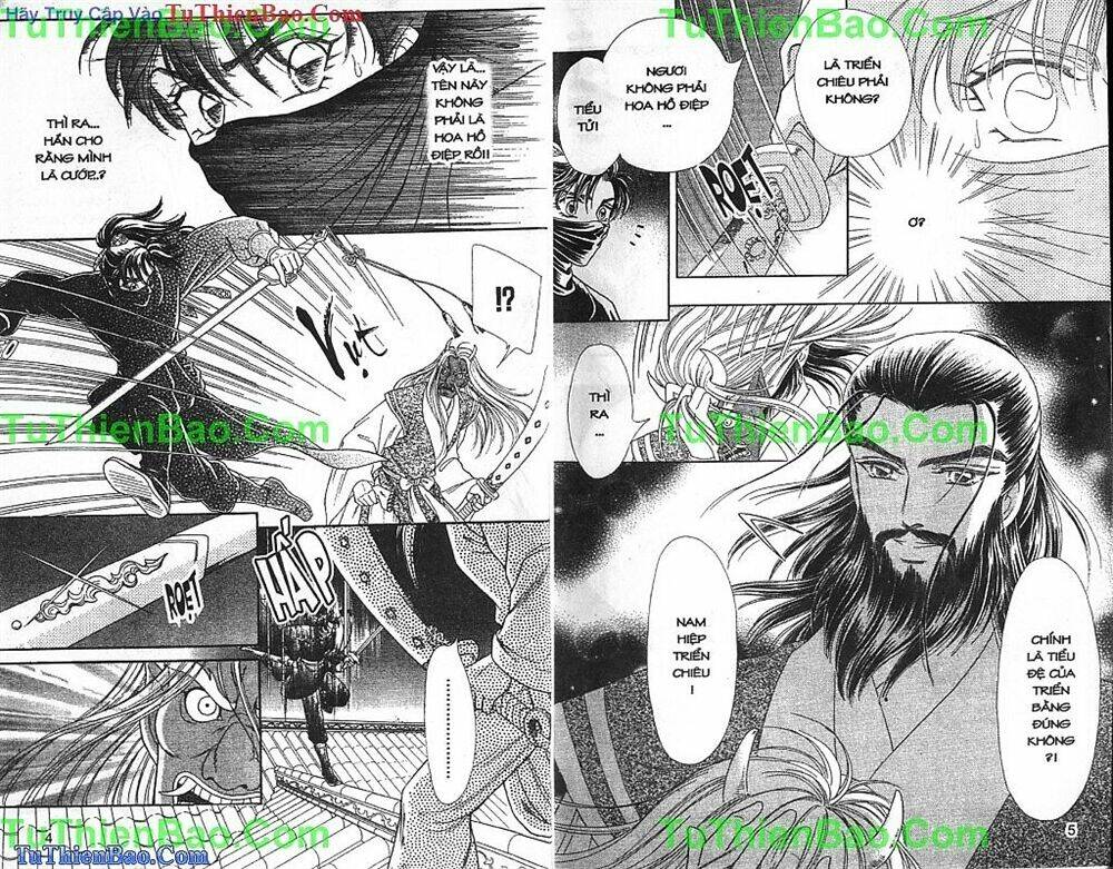 tân bao thanh thiên chapter 11 3