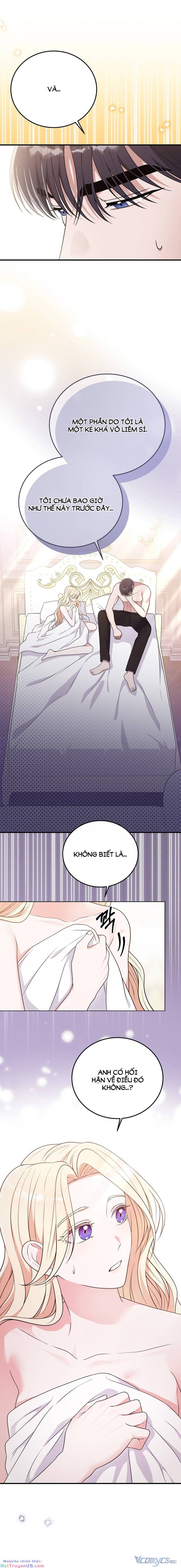 [18+] xin hãy để ý tới jasmine chapter 21 4